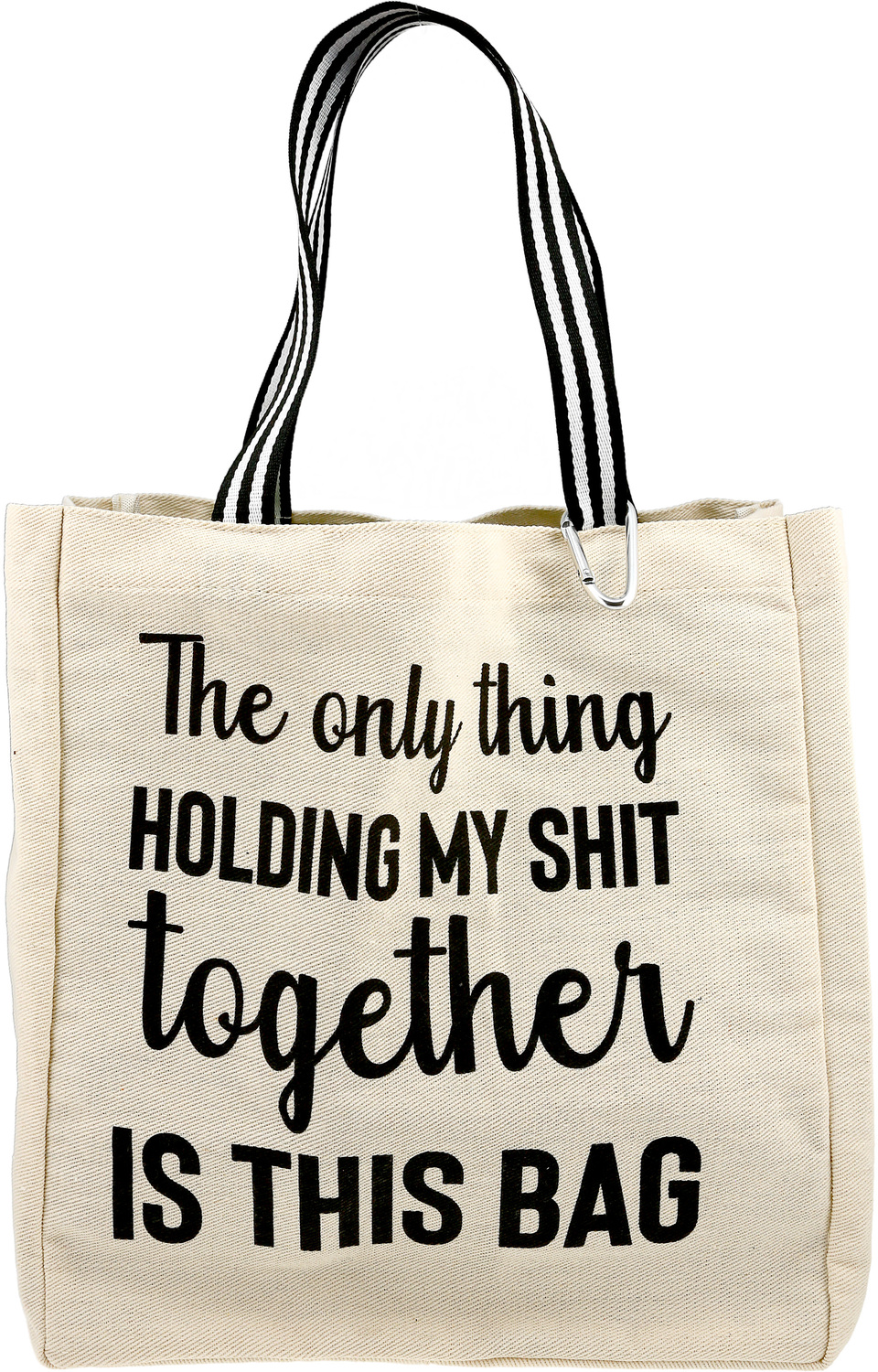 Only Thing by Check Me Out - Only Thing - 100% Cotton Twill Gift Bag