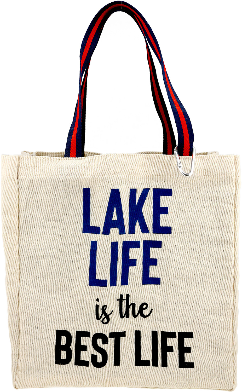 Lake Life by Check Me Out - Lake Life - 100% Cotton Twill Gift Bag