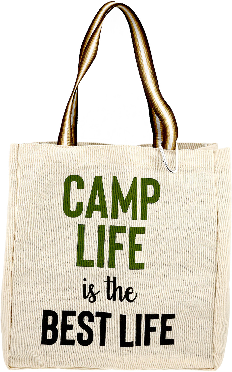 Camp Life by Check Me Out - Camp Life - 100% Cotton Twill Gift Bag