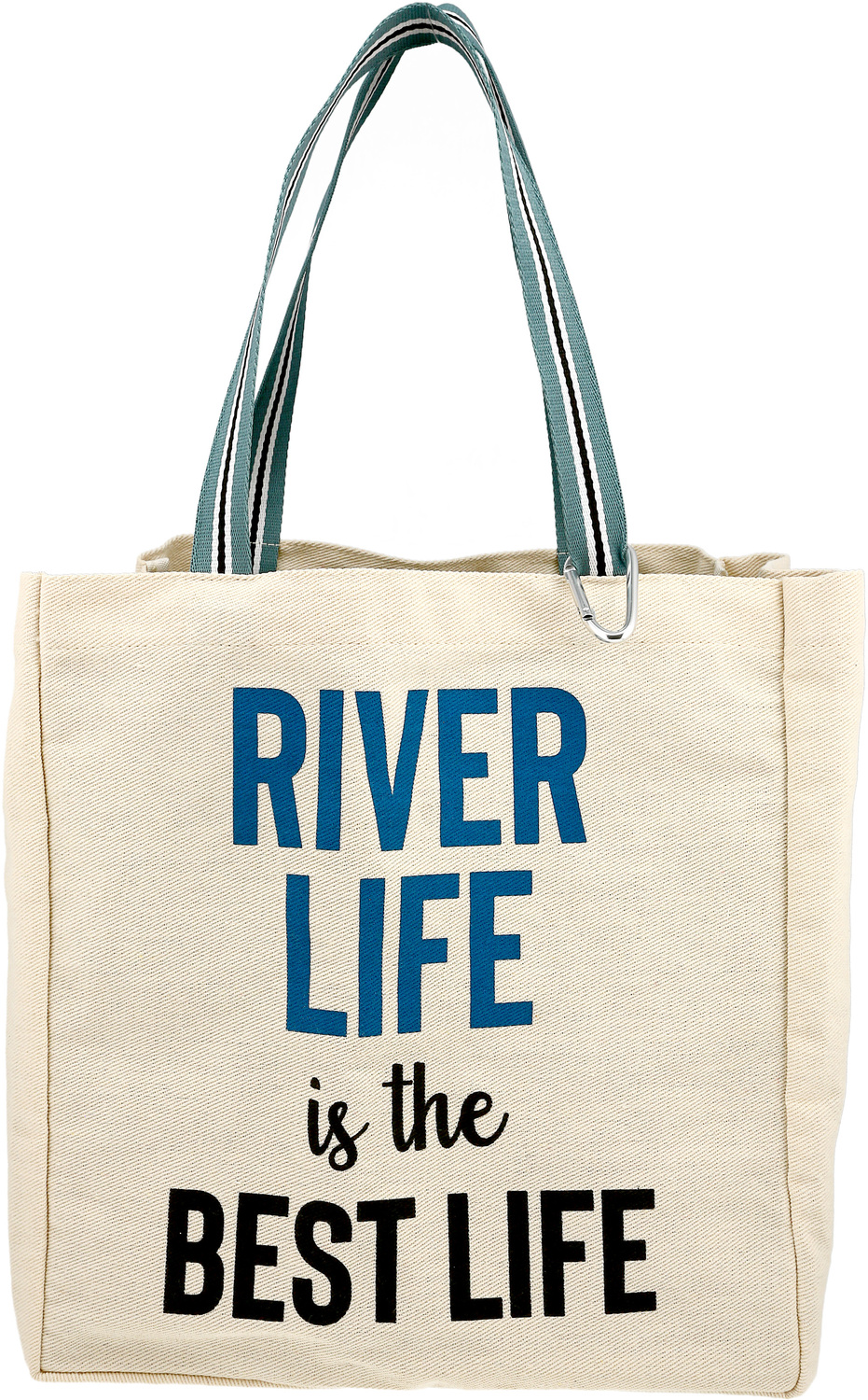 River Life by Check Me Out - River Life - 100% Cotton Twill Gift Bag