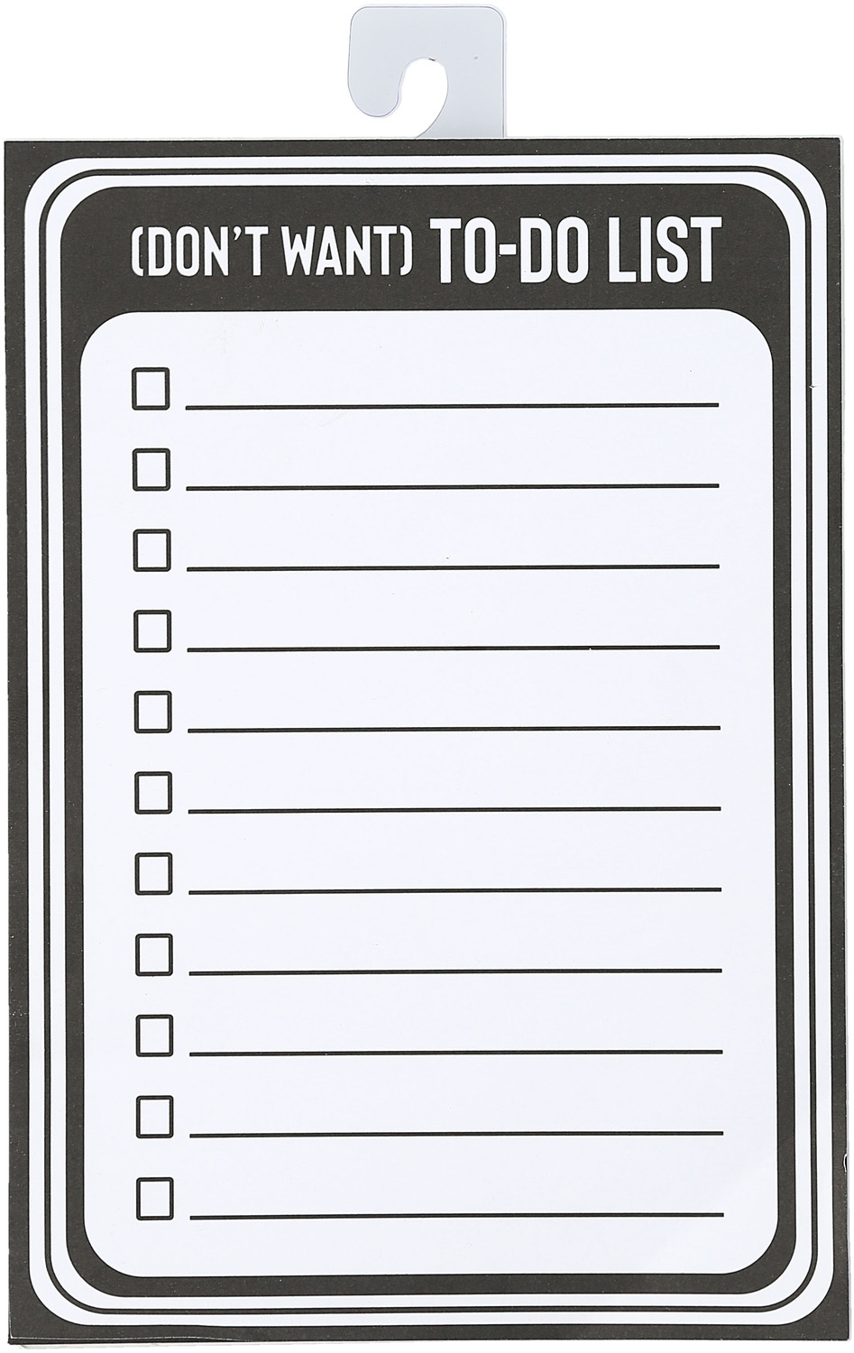 To-Do List by Check Me Out - To-Do List - 5.75" x 8.25" Magnetic Notepad