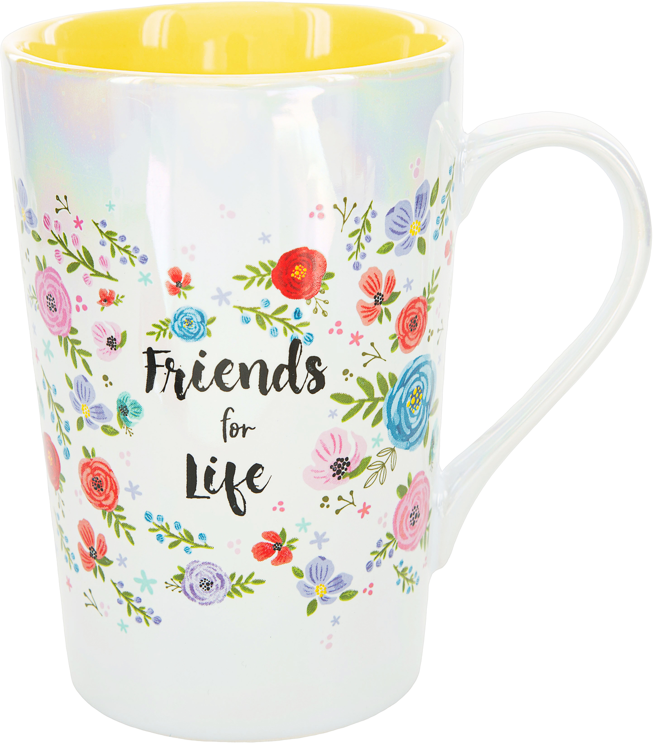 Friends by Bunches of Love - Friends - 15 oz. Latte Cup