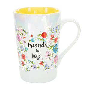 Friends by Bunches of Love - 15 oz. Latte Cup