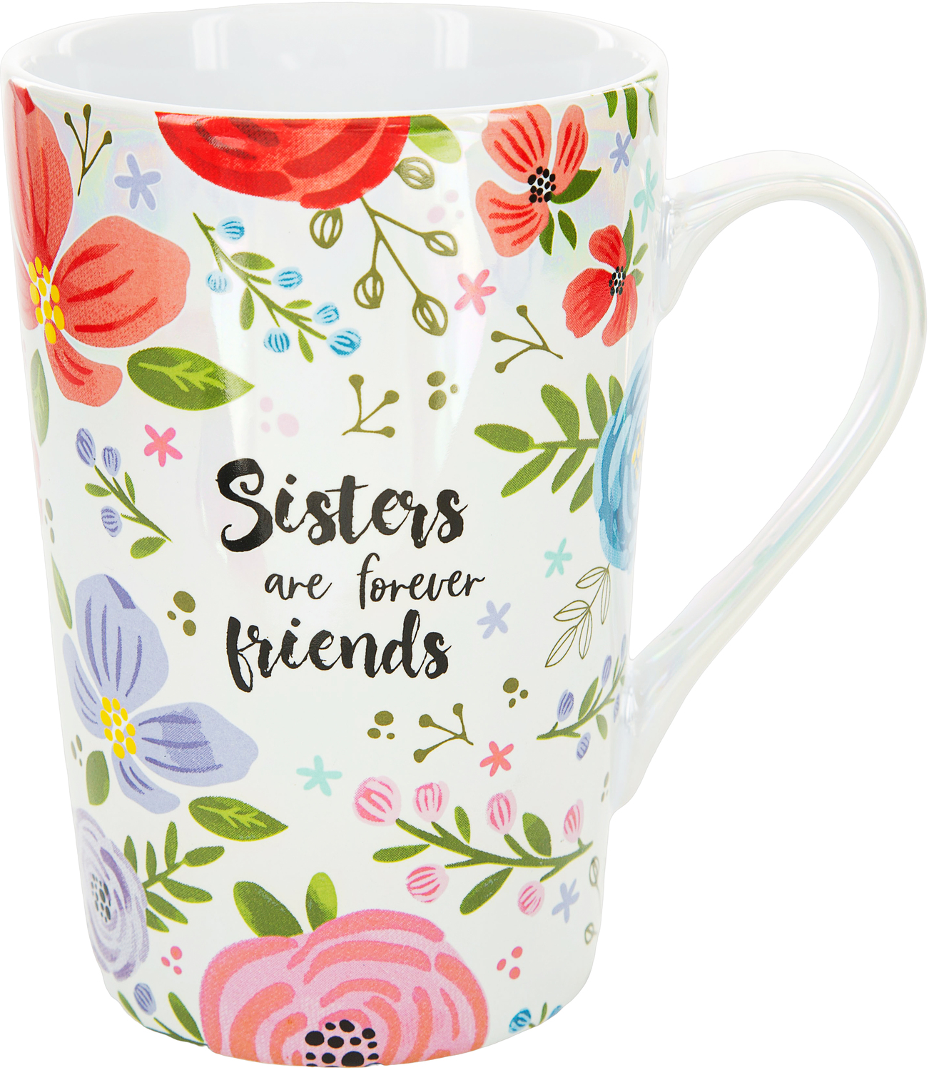 Sisters by Bunches of Love - Sisters - 15 oz. Latte Cup