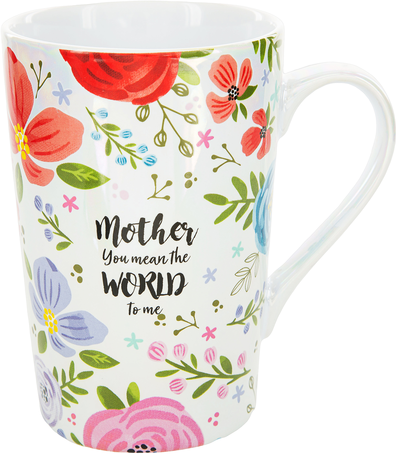 Mother by Bunches of Love - Mother - 15 oz. Latte Cup