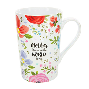 Mother by Bunches of Love - 15 oz. Latte Cup
