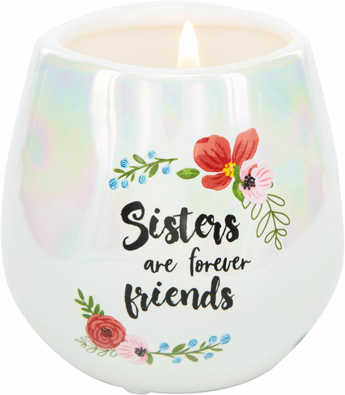 Sisters by Bunches of Love - Sisters - 8 oz - 100% Soy Wax Candle
Scent: Serenity