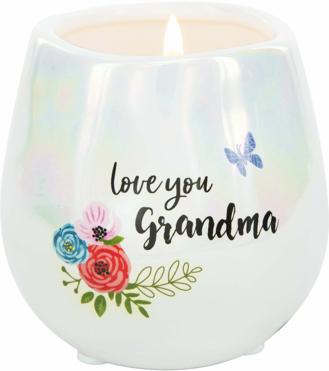 Grandma by Bunches of Love - Grandma - 8 oz - 100% Soy Wax Candle
Scent: Serenity