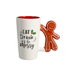 Be Merry by Holiday Hoopla - 17.5 oz Latte Cup
