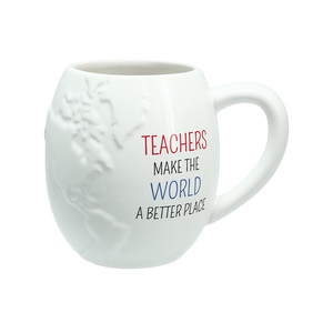 Better Place by Teachable Moments - 22 oz Embossed Mug