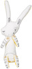 Baxter the Bunny by Stitched & Stuffed - 