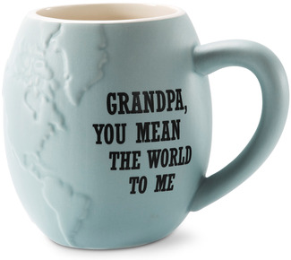 Grandpa by Global Love - 4.5" - 22 oz. Mug