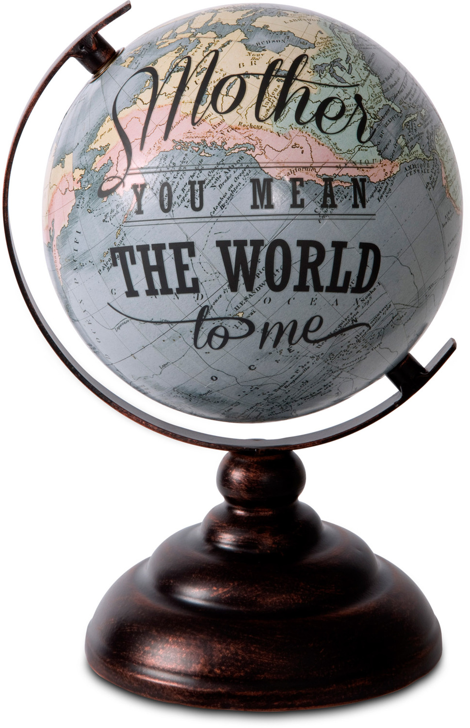 Mother by Global Love - Mother - 9.5" Decorative Globe