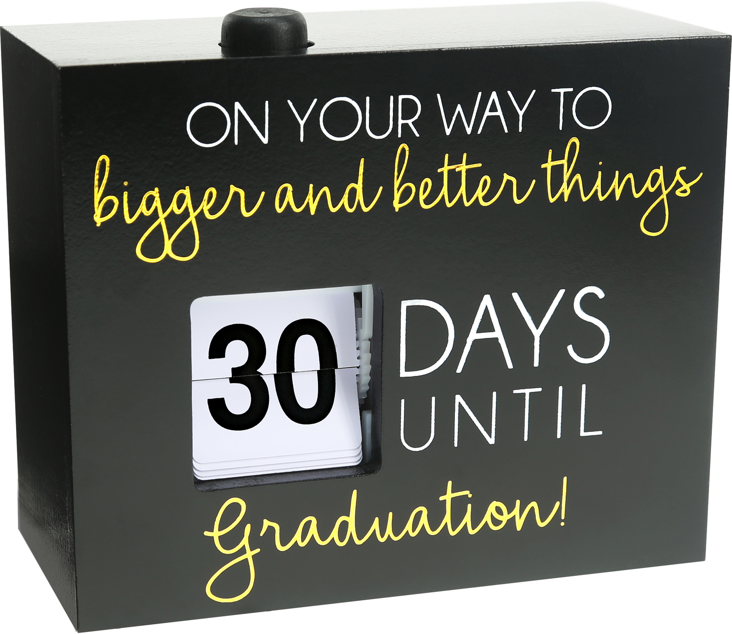 Graduation by Happy Occasions - Graduation - 4.5" Countdown Calendar