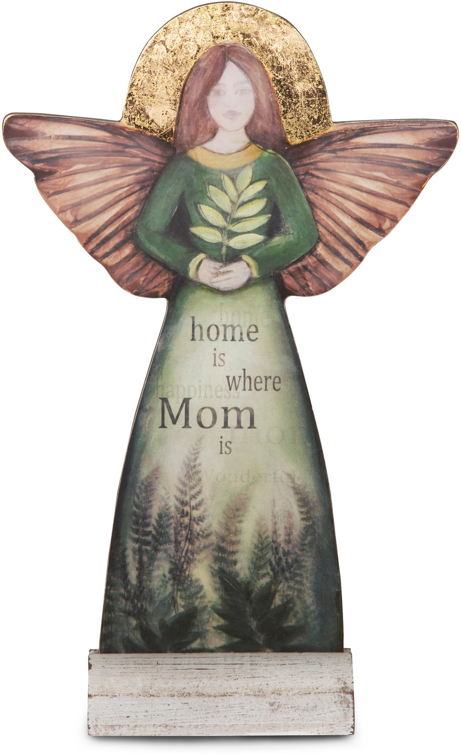 Mom by Sherry Cook Studio - Mom - 11.5" Self-Standing Angel