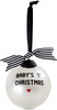 Baby's 1st Christmas by The Milestone Collection - 