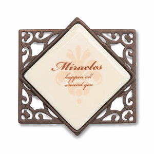 Miracles (Set of 6) by Simply Stated - 2.25"Wx2"H Magnet w/Scroll