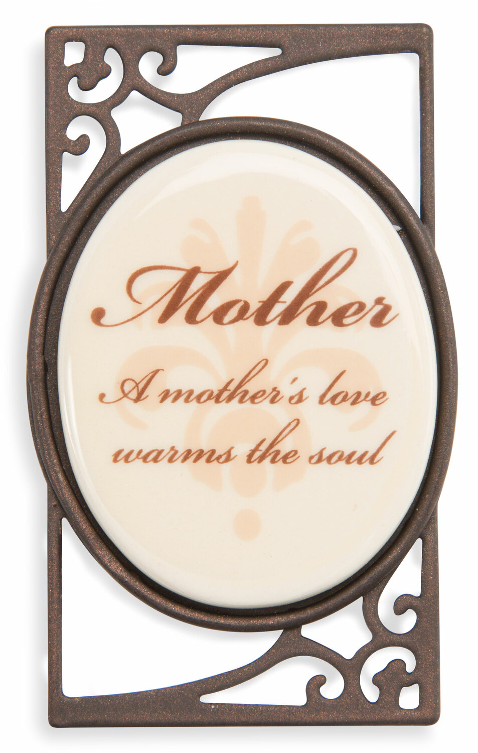 Mother by Simply Stated - Mother - 1.5" x 2.5" Magnet with Scroll (Set of 6)