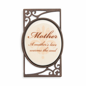 Mother  (Set of 6) by Simply Stated - 1.5" Wx2.5"H Magnet w/Scroll