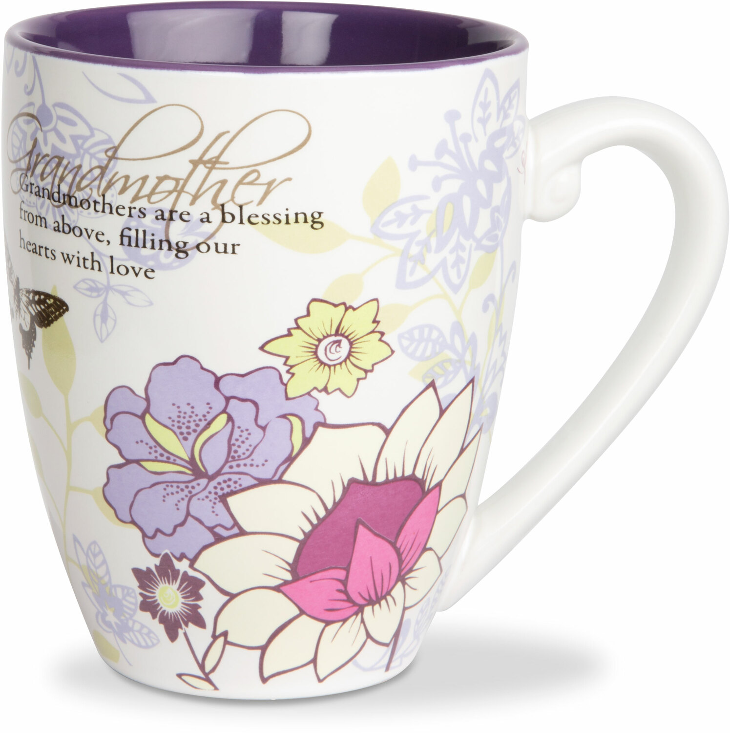 Grandmother by Mark My Words - <em>Grandmother</em> - Large Coffee/Tea Mug, 20 oz -
