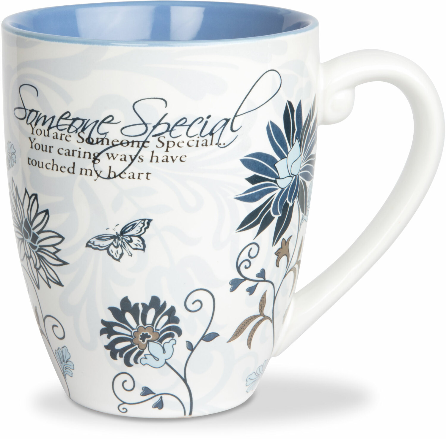 Someone Special by Mark My Words - <em>Special</em> - Large Coffee/Tea Mug, 20 oz -