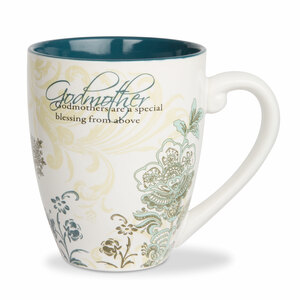 Godmother by Mark My Words - 20oz Mug