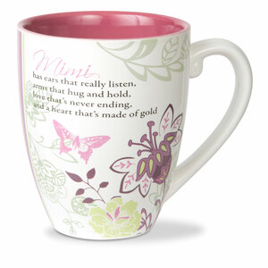 Mimi by Mark My Words - 20 oz Cup