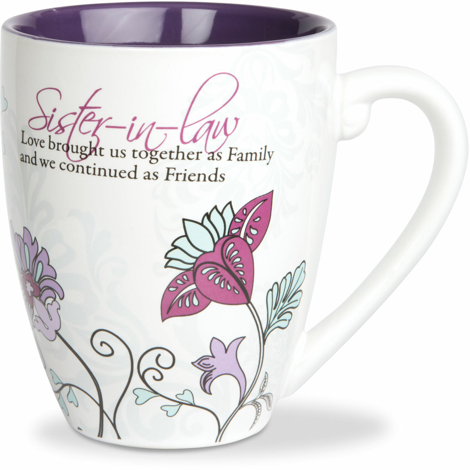 Sister-In-Law by Mark My Words - Sister-In-Law - 20 oz Cup