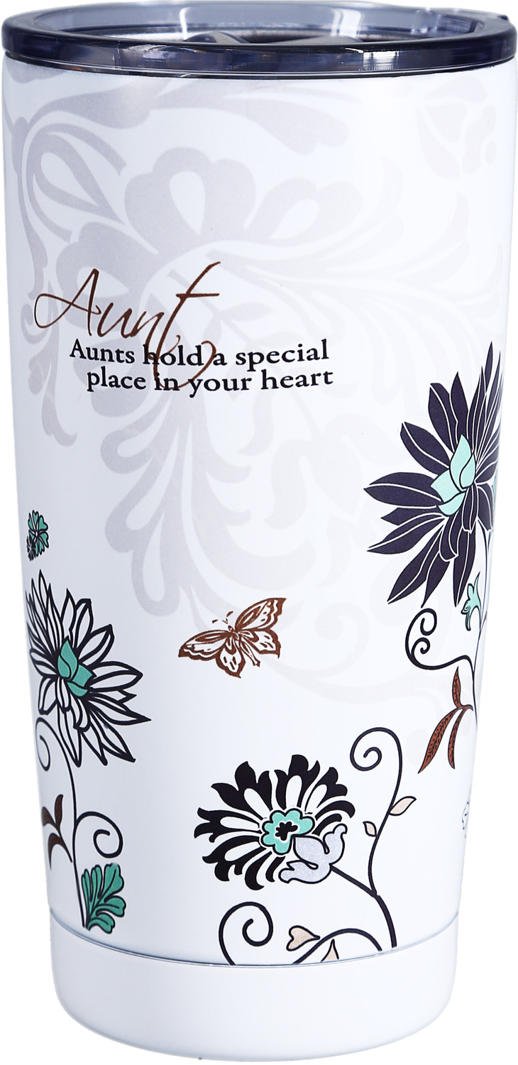Aunt by Mark My Words - Aunt - 20 oz. Travel Tumbler