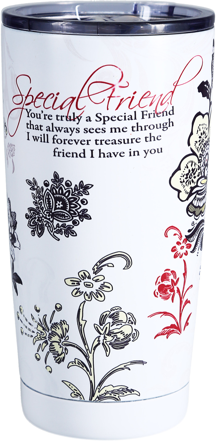 Special Friend, 20 oz Cup - Mark My Words - Pavilion