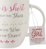 Life is Short by My Kinda Girl - Package