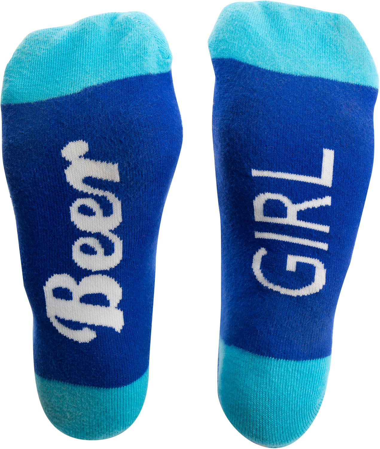 Beer Girl by My Kinda Girl - Beer Girl - Ladies Cotton Blend Sock