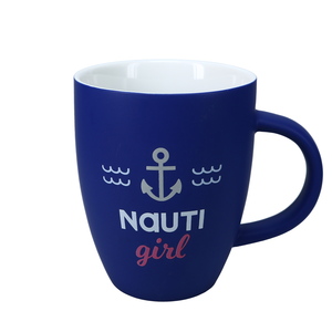 Nauti Girl by My Kinda Girl - 20 oz Cup