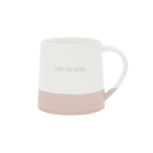 Love You Bitch by Love You - 17 oz Mug