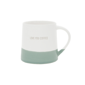 Love You Coffee by Love You - 17 oz Mug