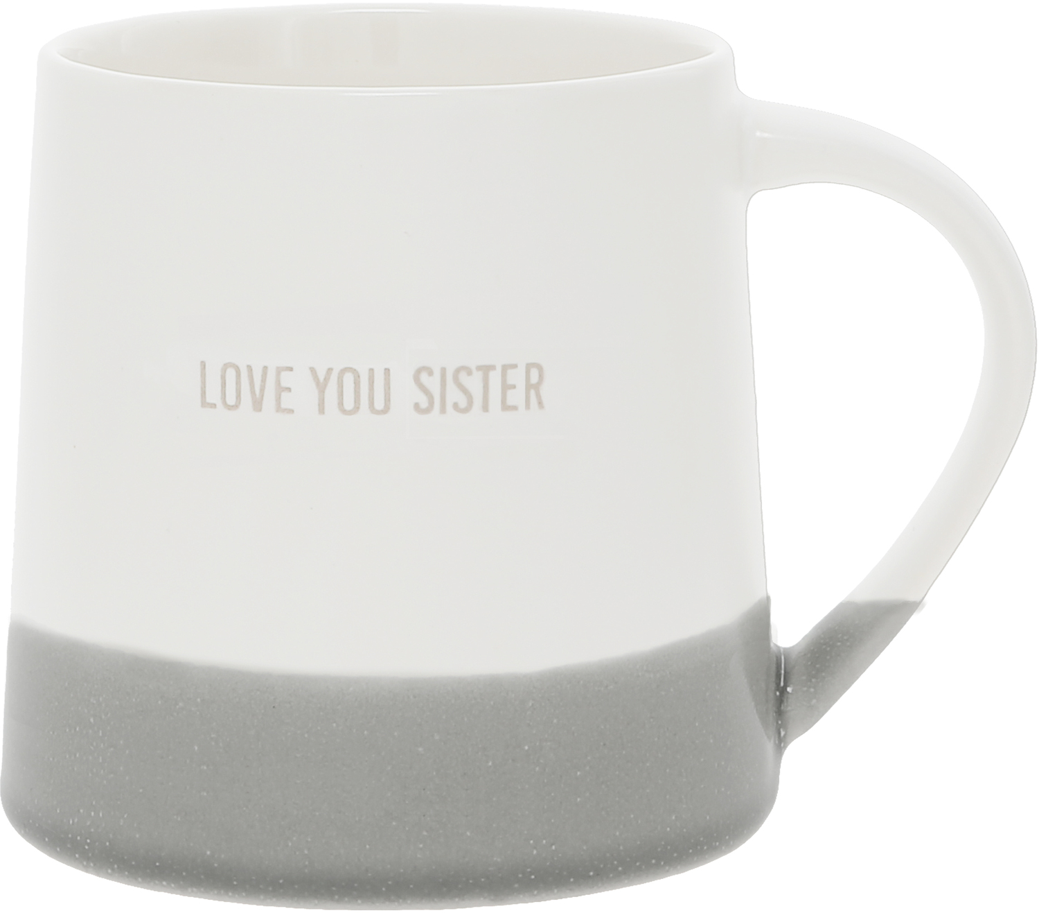 Love You Sister by Love You - Love You Sister - 17 oz Mug
