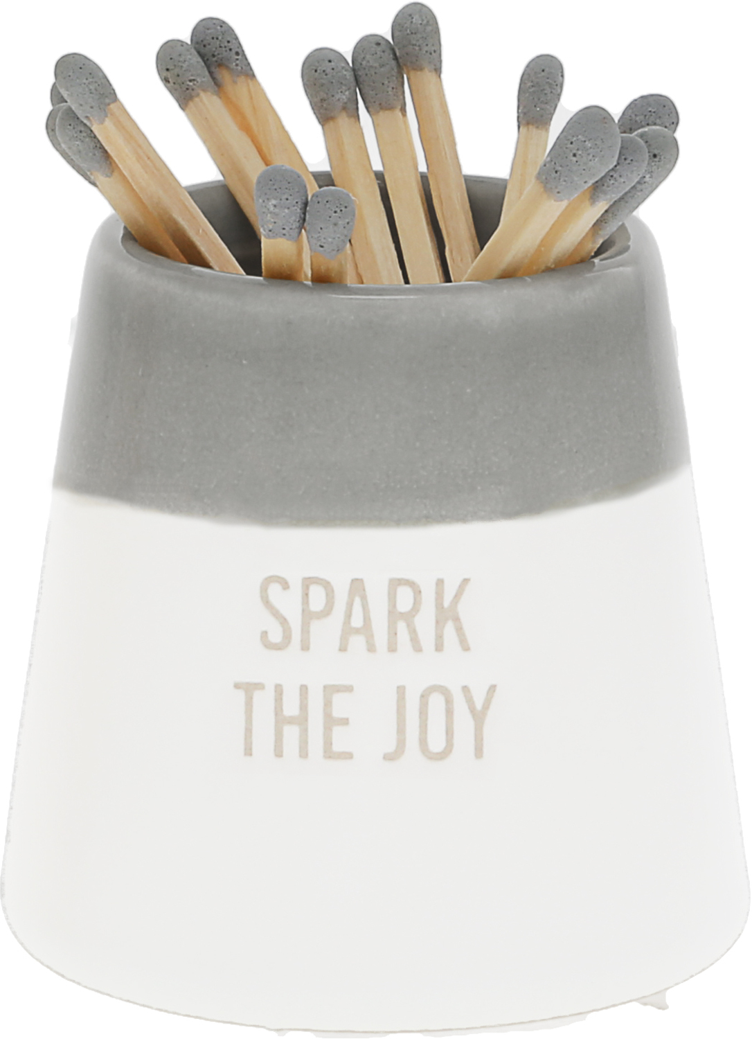 Spark The Joy by Love You - Spark The Joy - 2.25" Match Holder and Matches