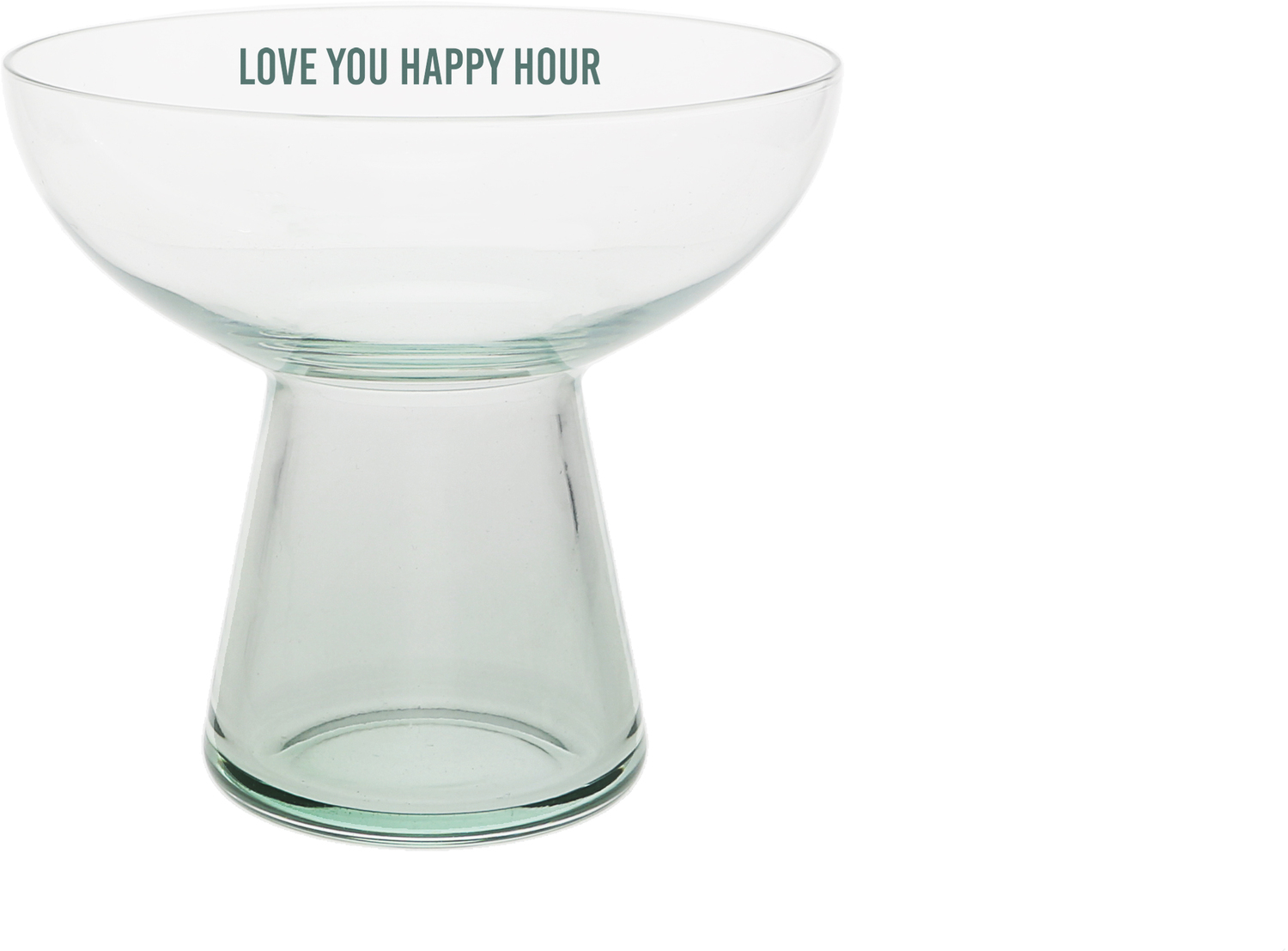 Love You Happy Hour by Love You - Love You Happy Hour - 15 oz Cocktail Glass