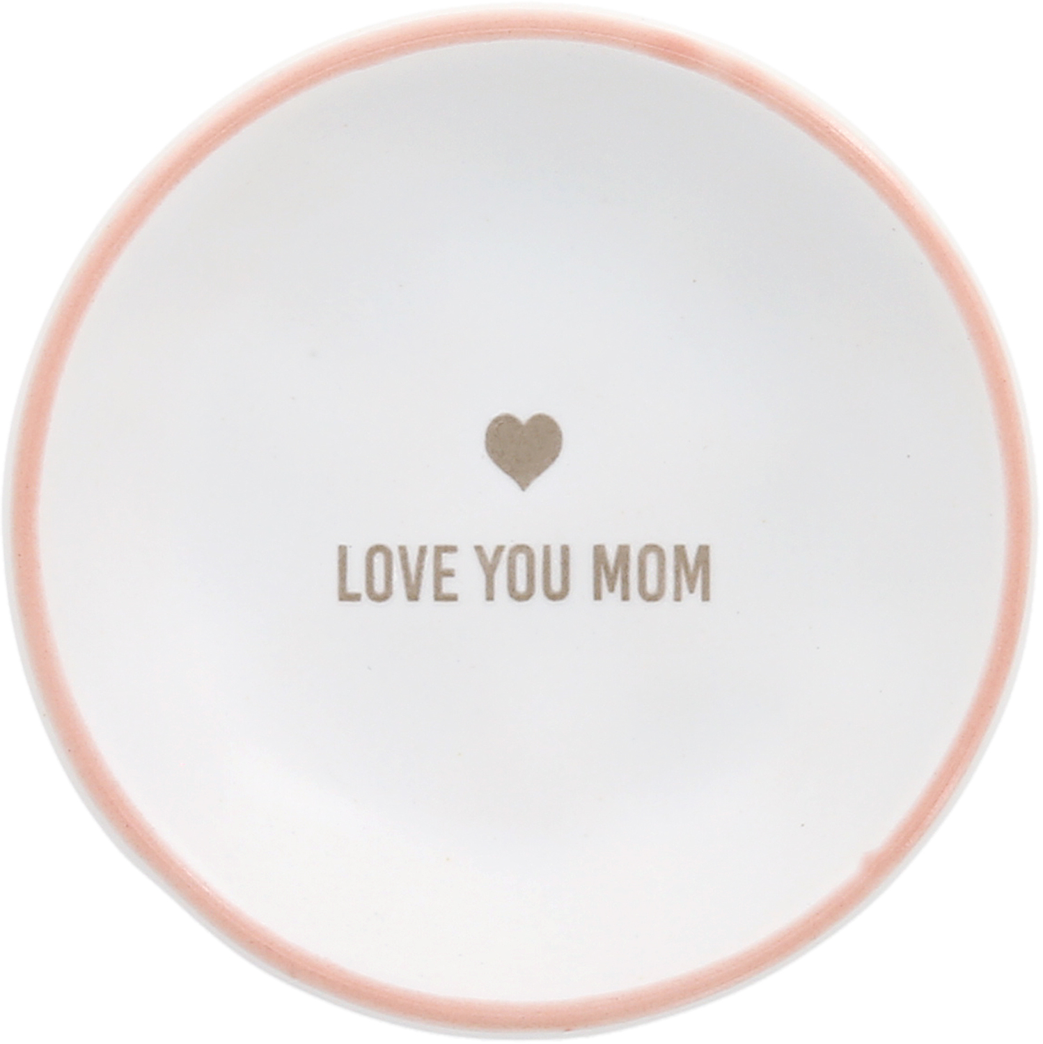 Love You Mom by Love You - Love You Mom - 2.5" Trinket Dish