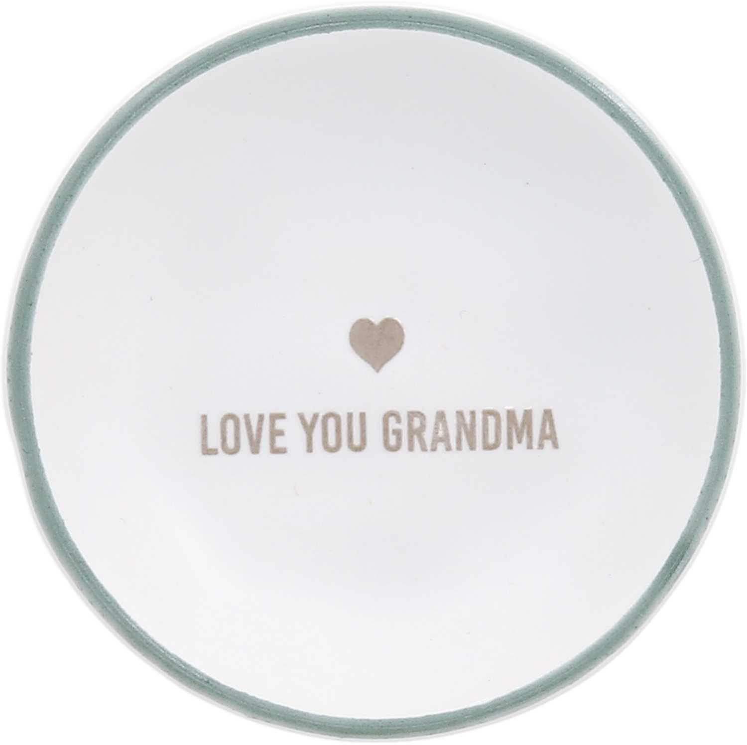 Love You Grandma by Love You - Love You Grandma - 2.5" Trinket Dish