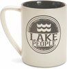 Lake People by We People - Back