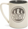 Country People by We People - Back
