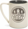 Camping People by We People - Back