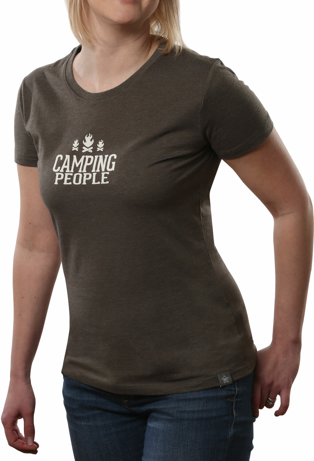 Camp Regular Person Shirt