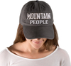 Mountain People by We People - Model