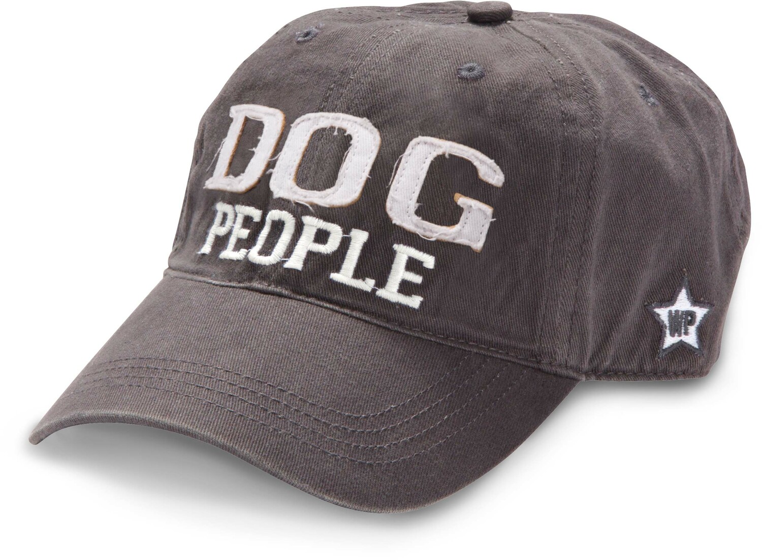 Dog People by We People - Dog People Dark Gray Snapback Dog Hat