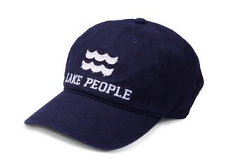 Lake People by We People - Navy Adjustable Hat