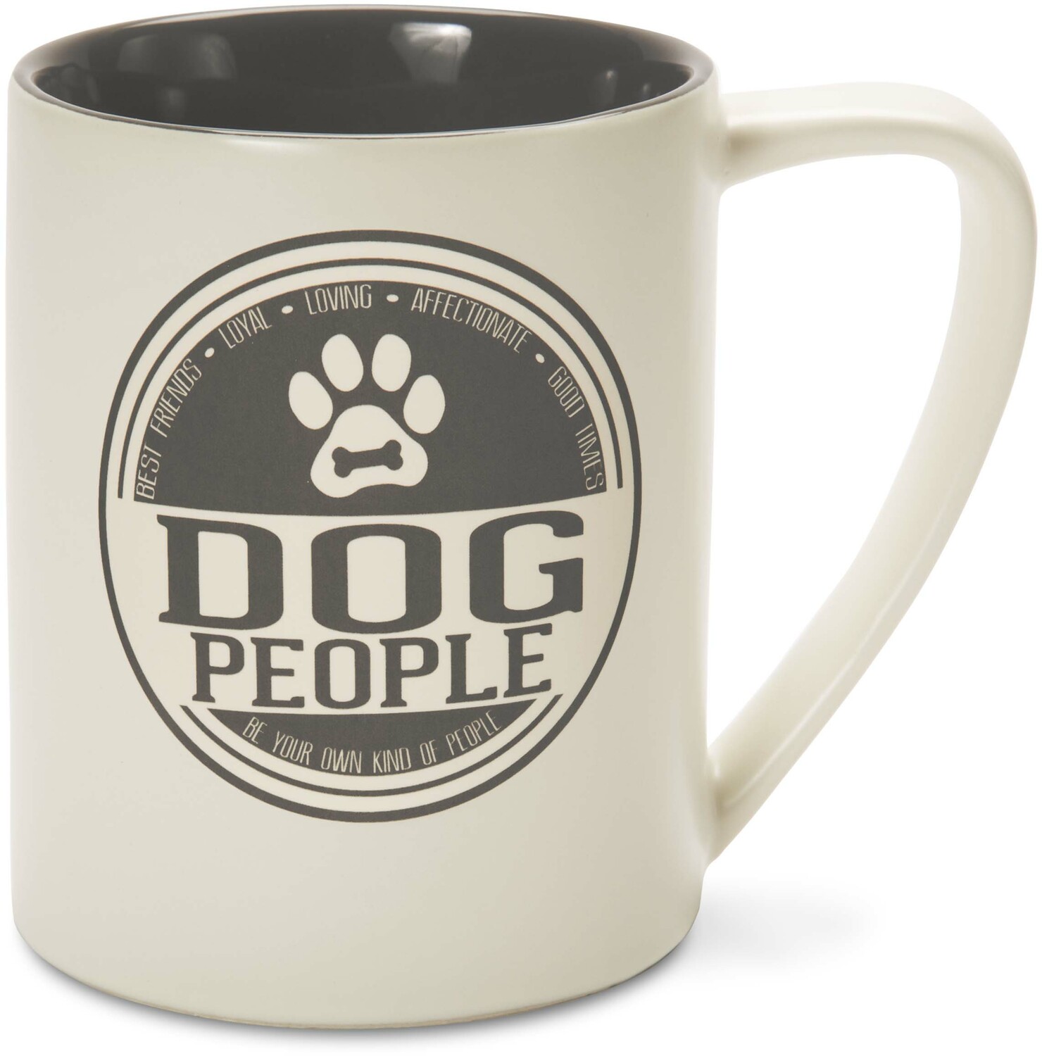 Dog People by We People - Dog People - 18 oz Mug