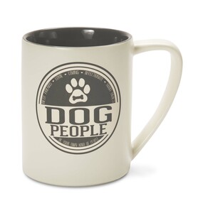 Dog People by We People - 18 oz Mug