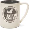 Retired People by We People - 